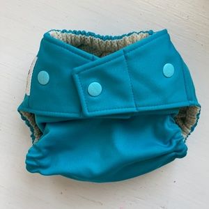 Grovia cloth diaper